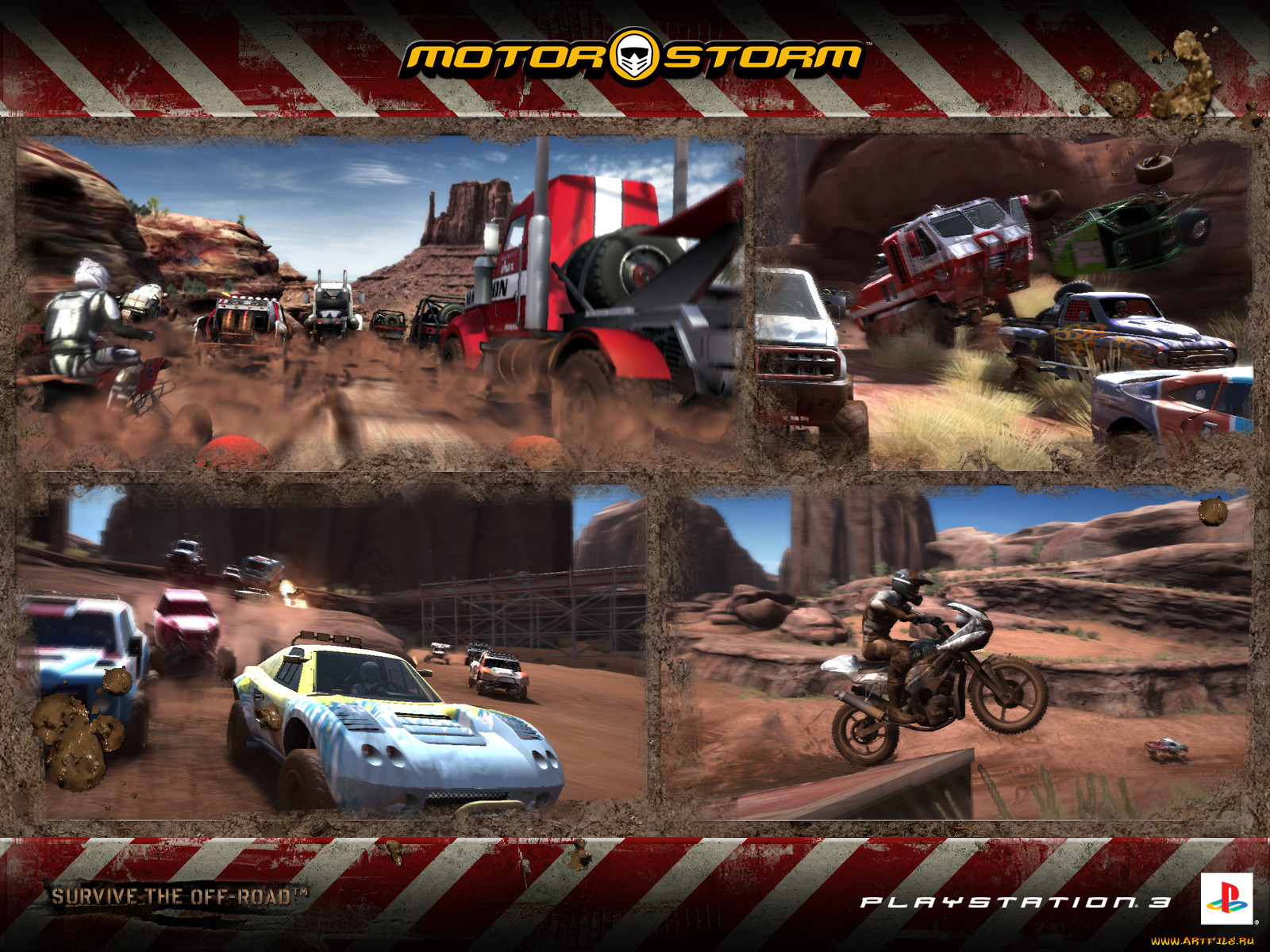 , , motorstorm